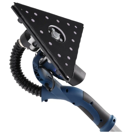 Maşină de slefuit pereti 710W cu cap unghiular si circular