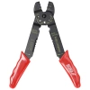 Crimping pliers + terminals