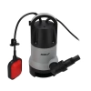 Submersible pump, plastic 900W for clean and dirty water