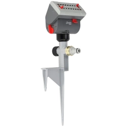 16 Nozzles oscillator adjustable on ALU pin