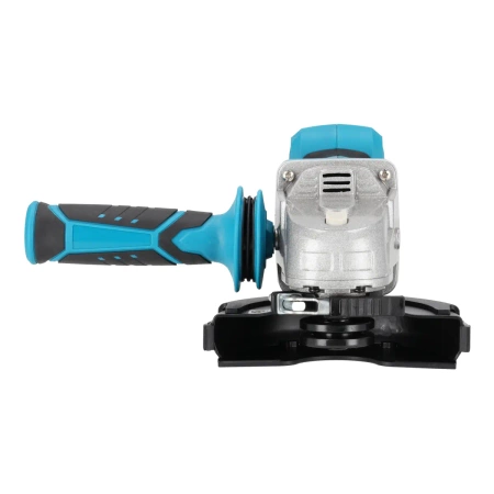 Akumulatora leņķa slīpmašīna, garā 18V, DEDRA SAS+ALL DED7051 125mm, 8500 apgr./min