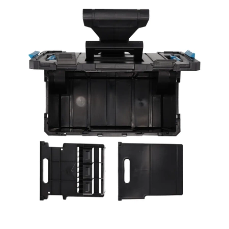 Kerekes szerszámosláda