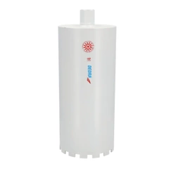 Diamantna kruna za bušenje, dužina: 400 mm, promjer: 187mm