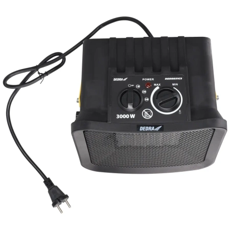 Elektromos hőlégfúvó 3kW PTC