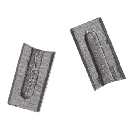 Elektrografitové kartáče DEDRA YSG057 pro oscilační brusku Delta DED7941