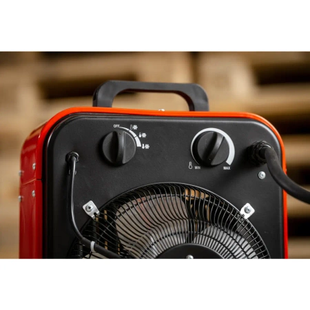 Električna grijalica 9000W, 3-fazna