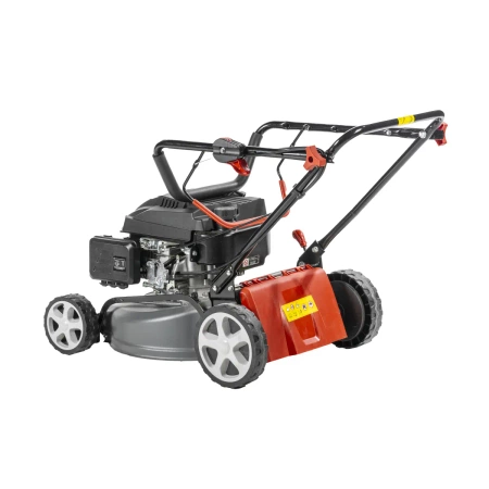 Benzínová kosačka bez pohonu GARDEN DEDRA DED8720-43CP 139cm3, šírka kosenia 43cm