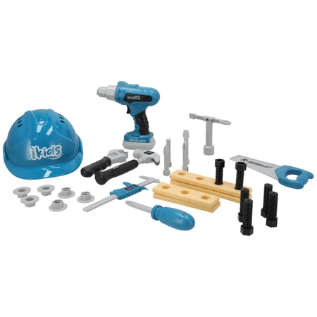 Komplet igrač 28pcs izvijač, nahrbtnik, orodje, DEDRA M315.006