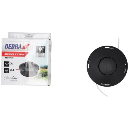 Głowica z żyłką do kosy spalinowej Garden DEDRA DED87151