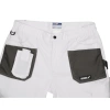 DEDRA BH4SP-XXL XXL/58, белый, белая линия 190г/м2