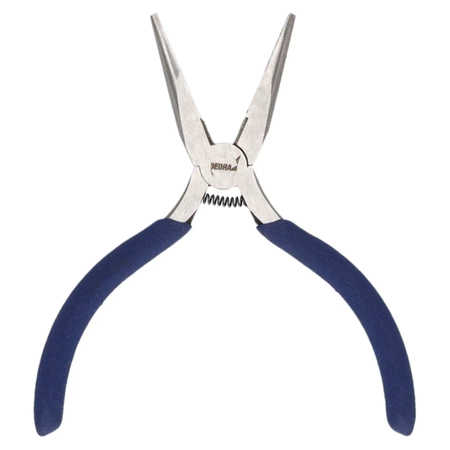 Kleště štípací prodloužené rovné 130mm