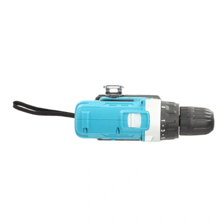 Cordless drill, screwdriver 18V, DEDRA SAS+ALL DED7040 35Nm, 10mm, 2-speed