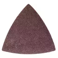 Delta csiszolópapír DED7059 90x90x90mm, 120gr, tépőzáras, 5db-os szett