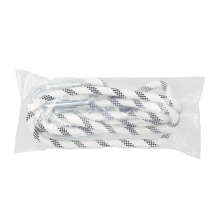 Positioning lanyard 2m and connectors