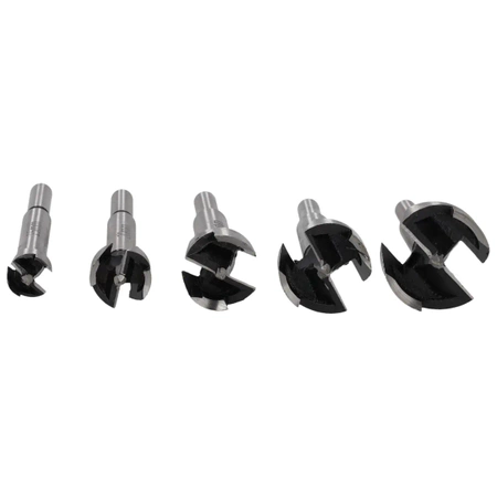 Countersink bit 5 pcs set