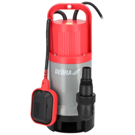 Ponorné čerpadlo 1000W na čistú a na špinavú vodu