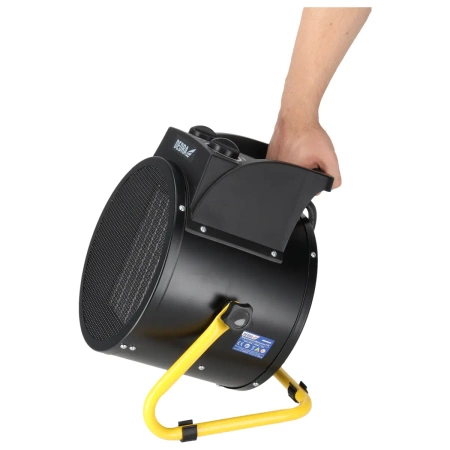 Elektrický ohrievač 5kW PTC