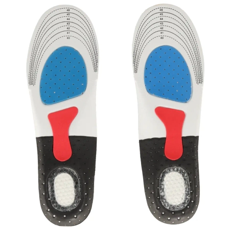 Gel insoles BH9W05, size 40-46, to be trimmed