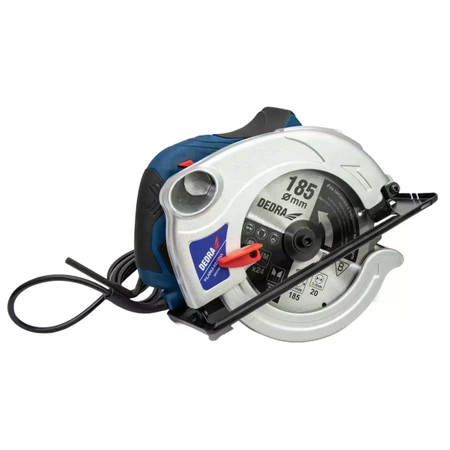 Kružna pila 1500W (185mm pila) max 66mm