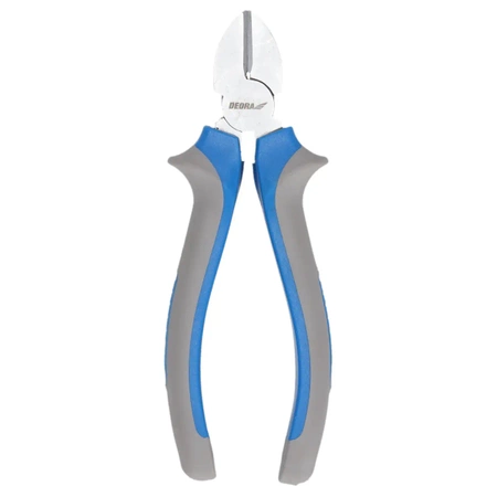 DEDRA klešče z diagonalnim rezilom 1246 140mm