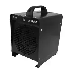 Electric heater 9kW 400V