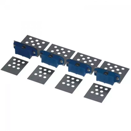Tile magnetic fittings 4pcs