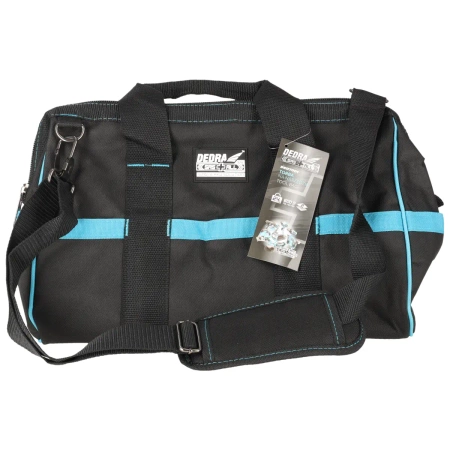 Torba za orodje 16" DEDRA SAS+ALL DED7001