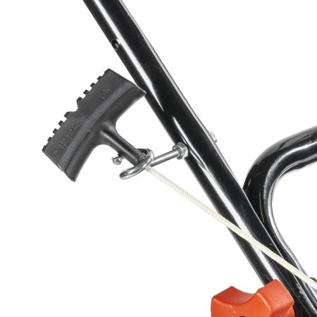 Önjáró benzinmotoros fűnyíró 2,4kW GARDEN DEDRA DED8720-43L, LONCIN motor, 139cm3, vágási szélesség 43cm