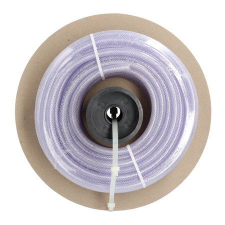 PVC air hose on spool PANSAM A540211 8x12mm, spool 30m