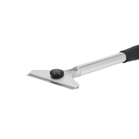 Металлический скребок для краски DEDRA M9020 ширина 102 мм