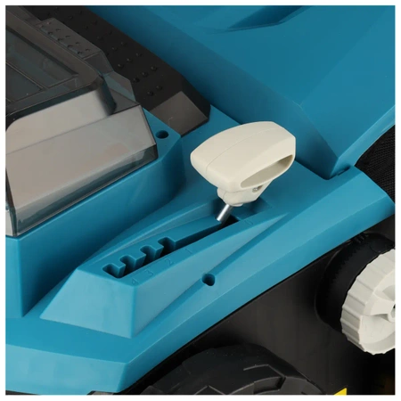 Scarificator/Aerator cu acumulator 2x18V, fără perii