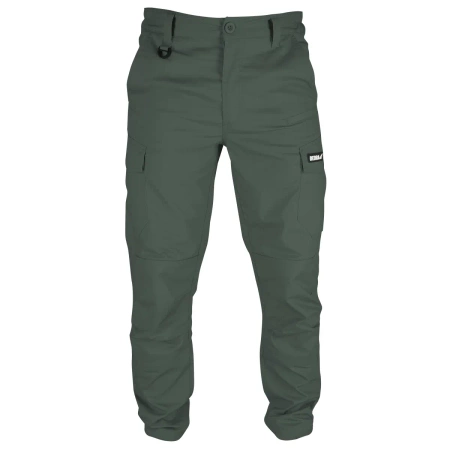 Ріпстоп+спандекс робочі штани DEDRA BH32ASP-XL, розмір XL/56, щільність 220 г/м²