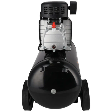 Компрессор, компрессор 50 л PANSAM A077030 с масляной смазкой 1500 Вт 8 бар