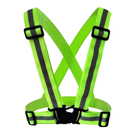 DEDRA BHSZR1 helkurvaljastus koos 4x1,5cm helkurlindiga.