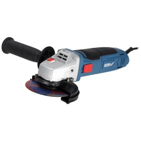 Angle grinder 125mm 950W DED7938