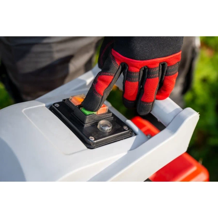 Branch shredder 2800W, 45mm, DEDRA DED8682