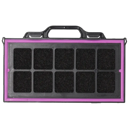 Sponge filter (black) for DED6603