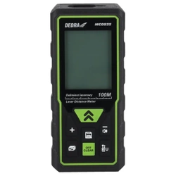 Laser rangefinder 100m MC0935