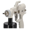Unitate de vopsire HVLP pentru vopsire prin pulverizare, DEDRA DED7413 600W, rezervor 1L, duze de 1,8mm și 2,5mm