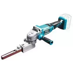 Cordless belt file 18V DED7069