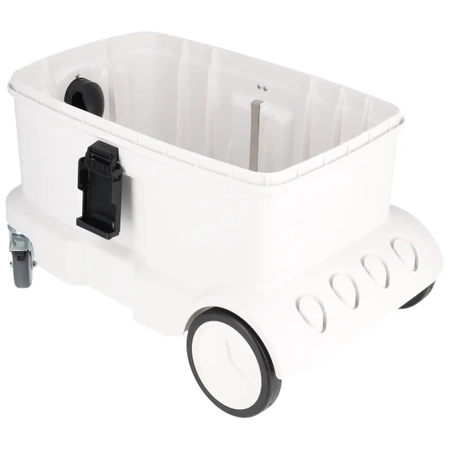 Aspirator de construcție cu funcție de auto-curățare a filtrului, filtru clasa M, DEDRA DED6609