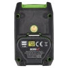 Križni laser, laserska nivelirka DEDRA MC0903 zeleni laser