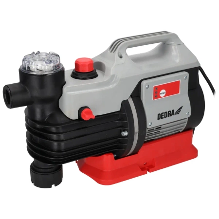 Garden water pump 850W LED DED8868LED