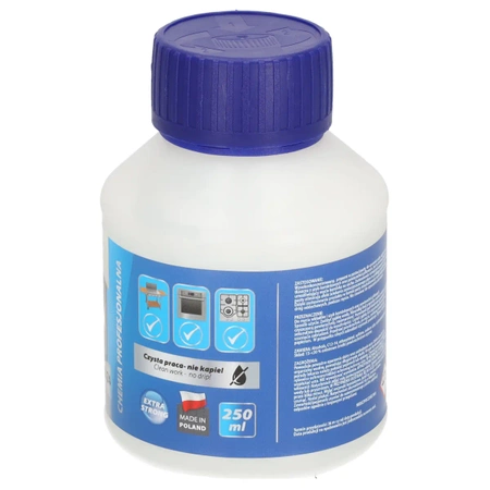 Krem do czyszczenia szyb kominkowych DEDRA DEGT050 tuba 250ml