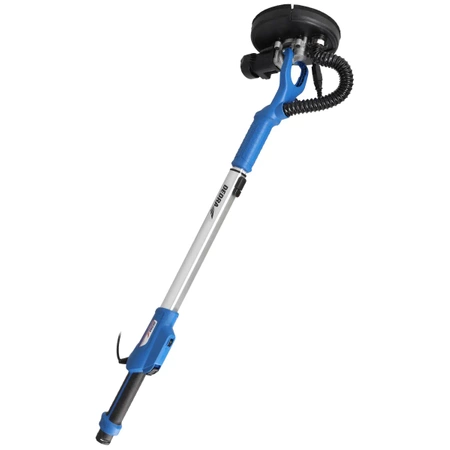 Mașină de șlefuit gips-carton cu angrenaj DEDRA DED7743 710W, disc de 225mm, gips-carton