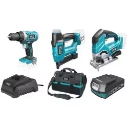 Starter kit. DED7040+DED7055+DED7060+DED7032+DED7038+DED7001