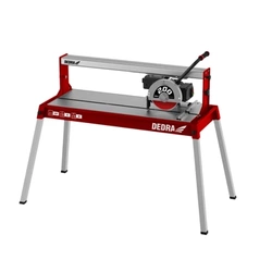 Tile cutter, cutting mac7815 800W, cutting length 620mmhine DEDRA DED