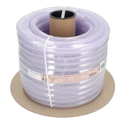 PVC õhuvoolik rullikul PANSAM A540215 12x17mm, 30m rullikul