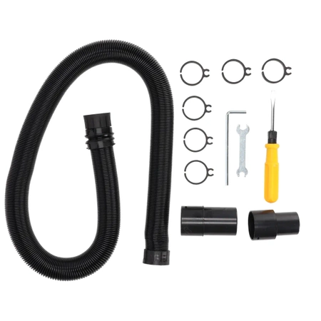 DEDRA DED7748 710W giroszkópos csiszológép, 225 mm-es tárcsa, gipszfelületekhez, gipszkartonhoz