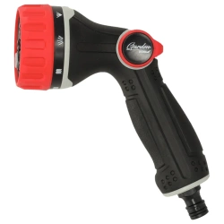 Pištolj za prskanje 8 funkcija, GARDEN DEDRA 80N254K, TURBO THUMB CONTROL